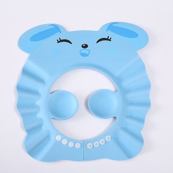 Adjustable Shower Cap for Kids with Ear Protection - Picture 7 of 10